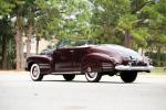 Cadillac Series 62 Convertible Coupe Deluxe 1941 года